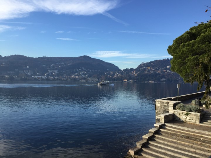 jezioro Como