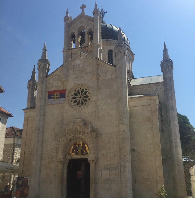 cerkiew św. Michała Archanioła