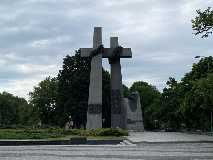 pomnik Ofiar Czerwca 1956 r.