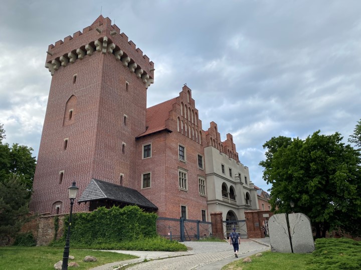 Zamek w Poznaniu
