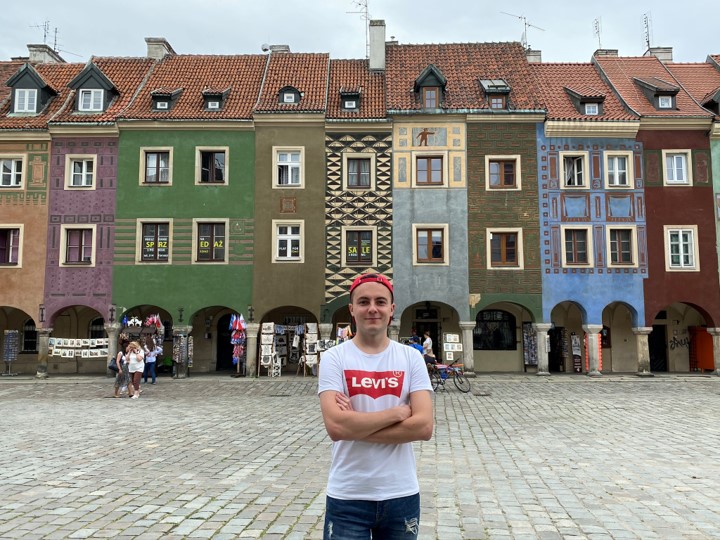 Stare Miasto w Poznaniu