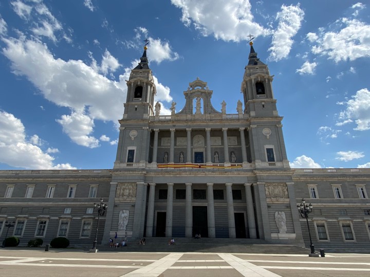 Katedra La Almudena