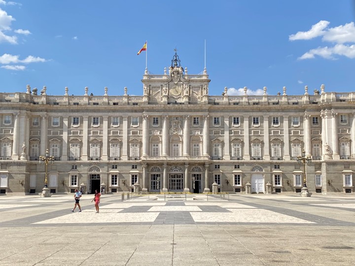 Pałac Królewski (Palacio Real)