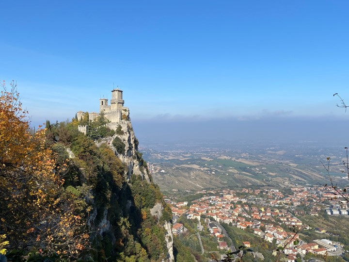 San Marino Prima Torre