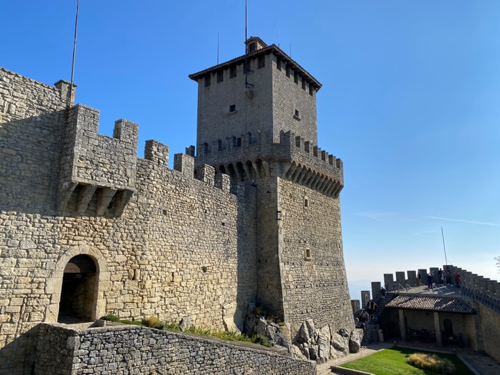 San Marino Prima Torre