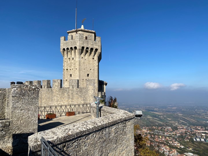 San Marino Seconda Torre