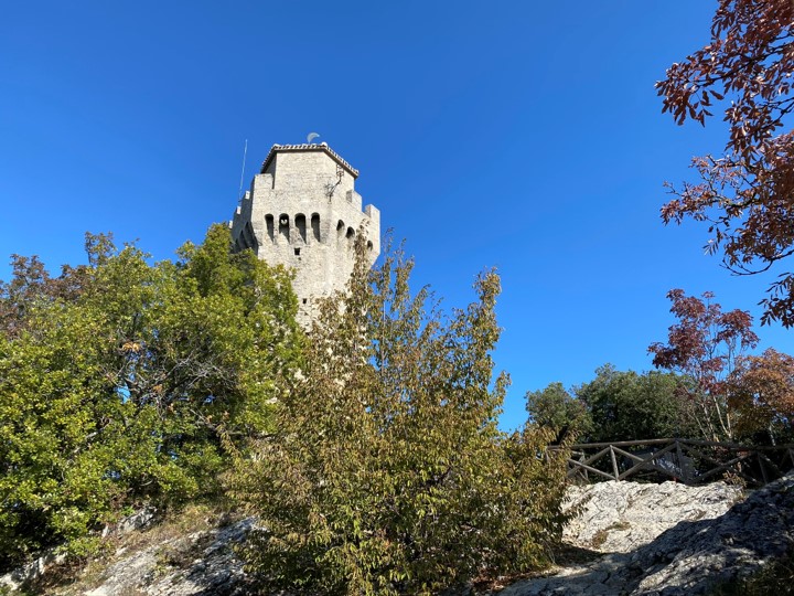 San Marino Terza Torre