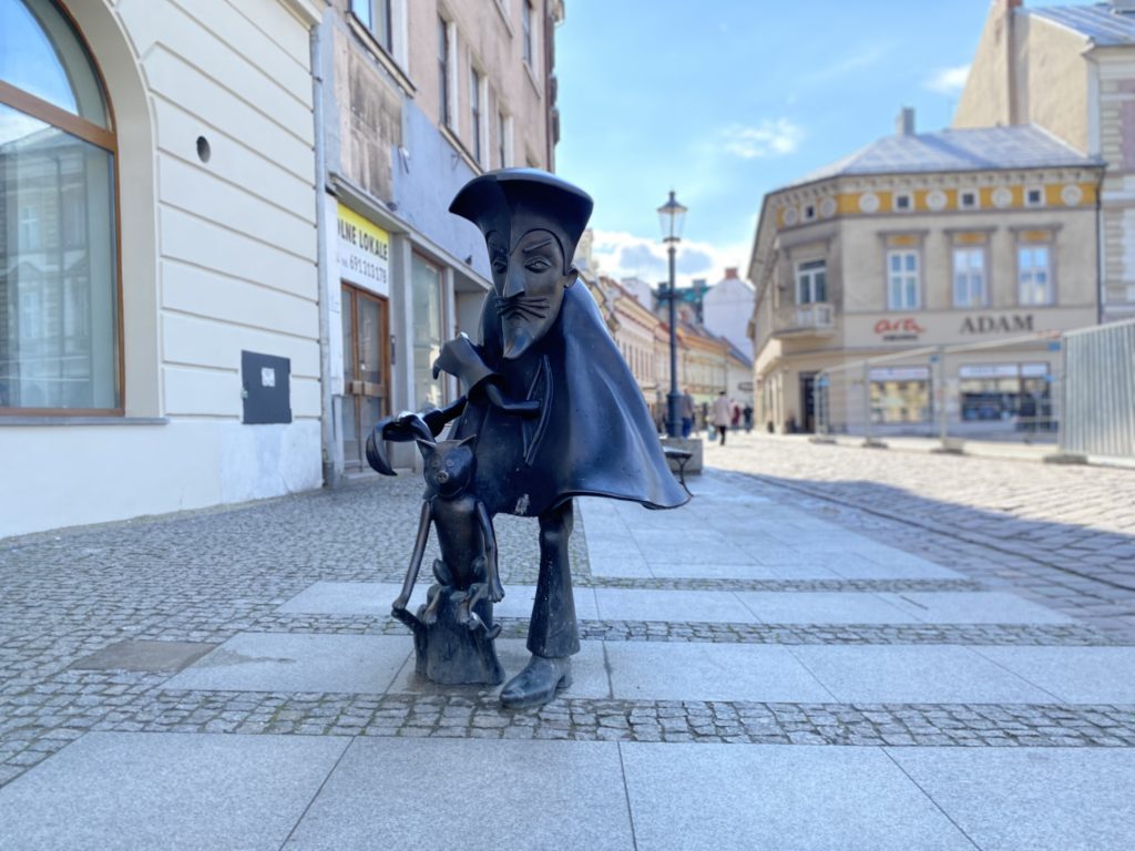Don Pedro z Krainy Deszczowców Bielsko-Biała