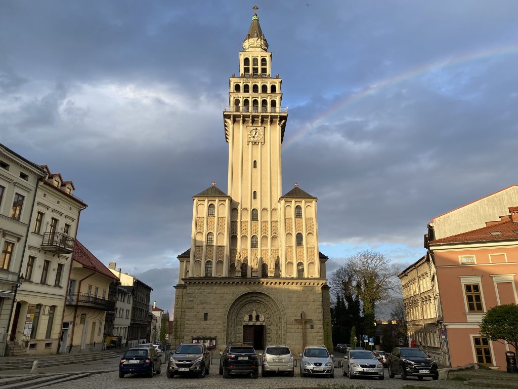 Katedra Bielsko-Biała
