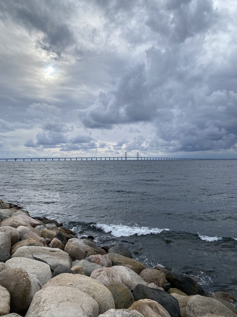 Malmö most nad Sundem