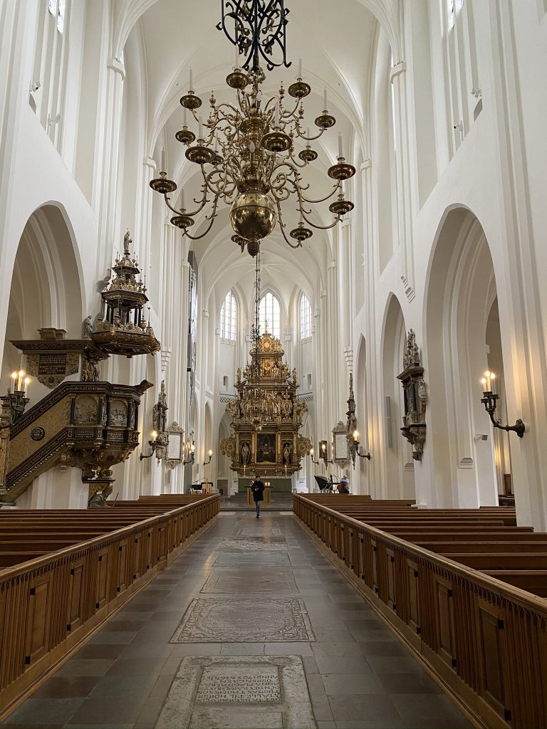 Malmö kościół św. Piotra