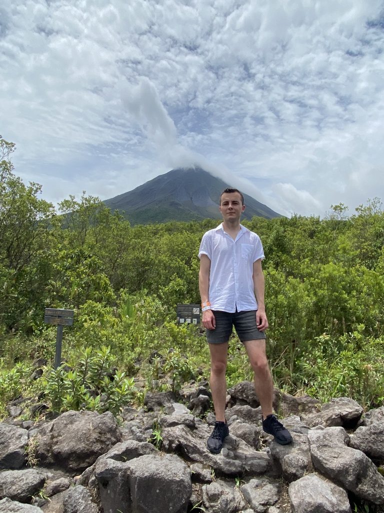 La Fortuna Volcano Arenal National Park