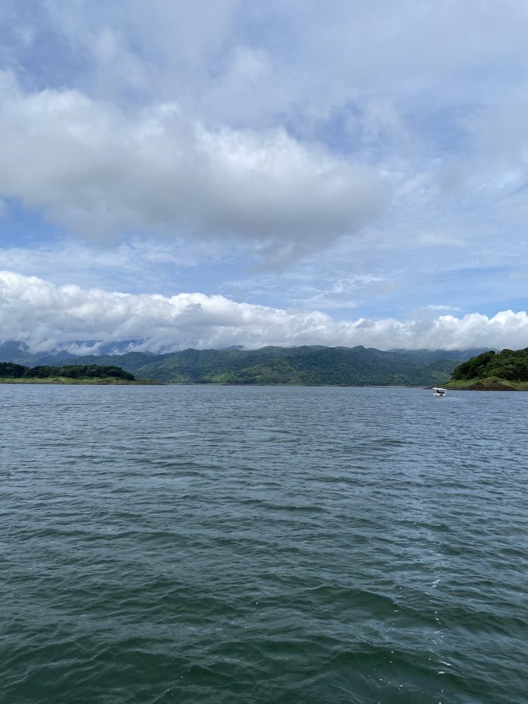 Jezioro Arenal
