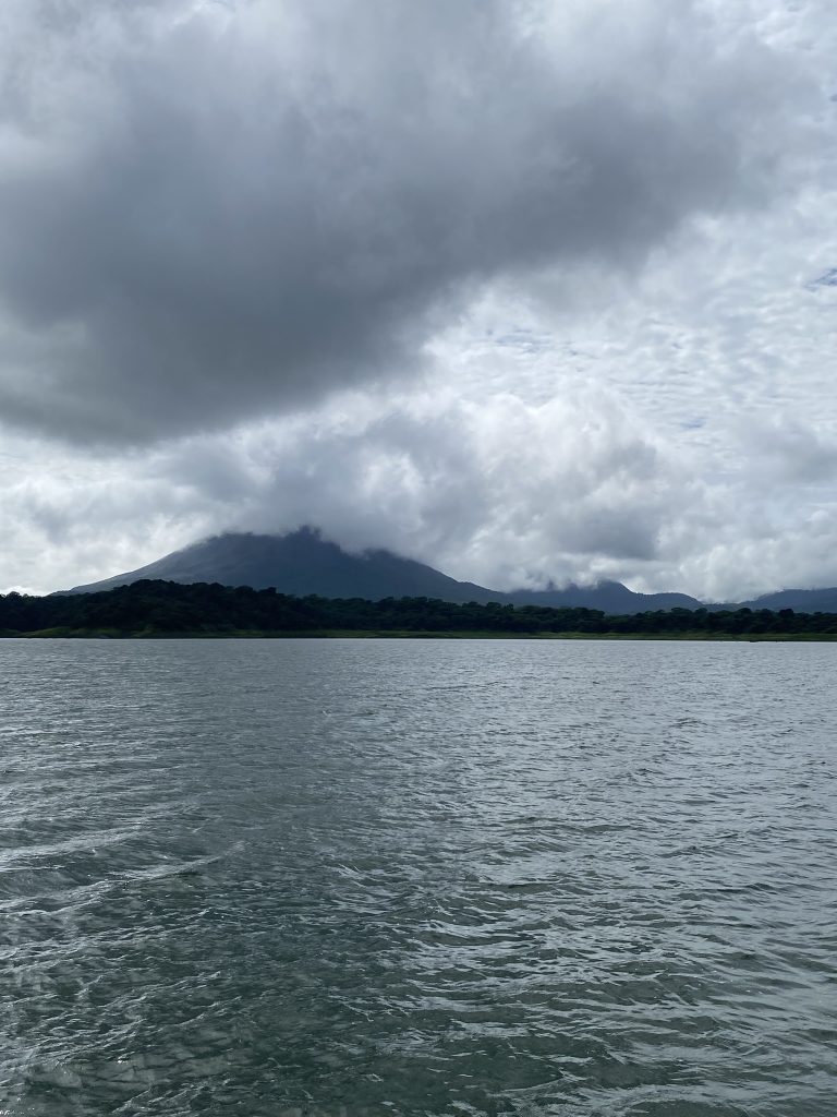 Jezioro Arenal