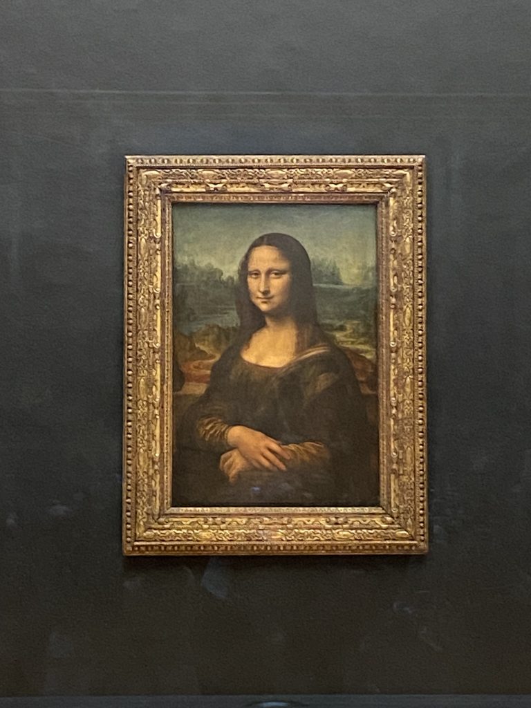 Luwr - Mona Lisa