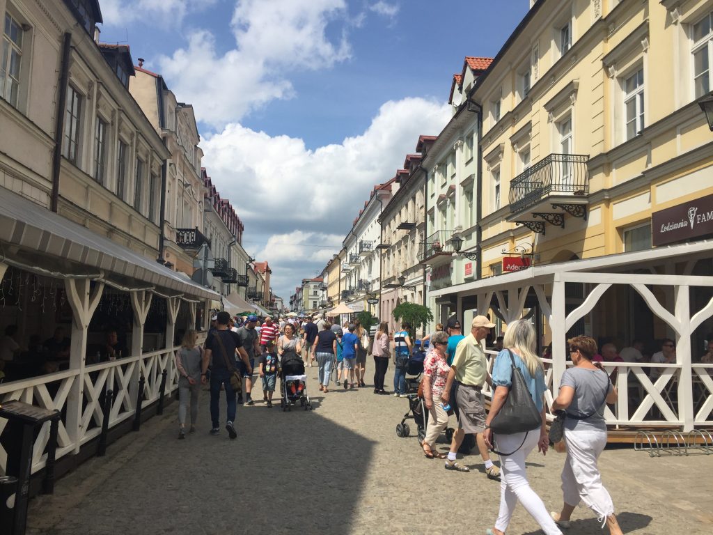 Płock - Stare Miasto