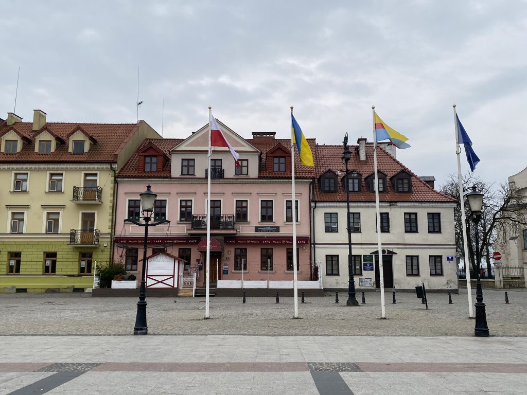Płock - Stary Rynek