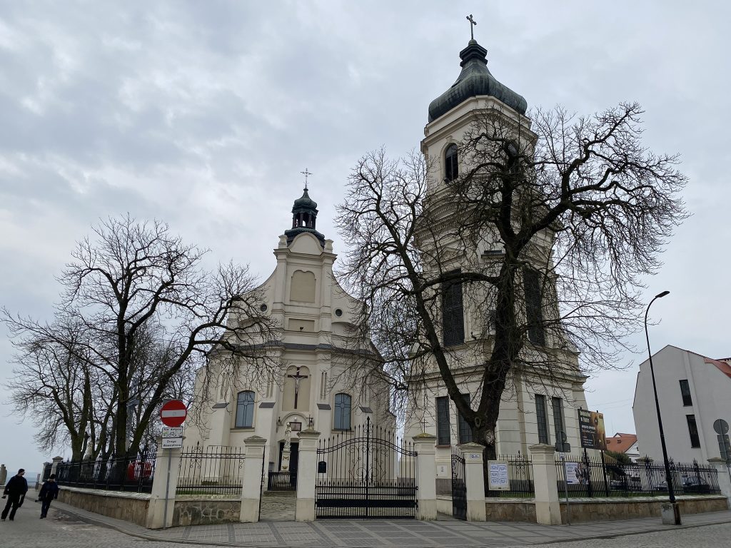 Płock - kościół św. Bartłomieja Apostoła