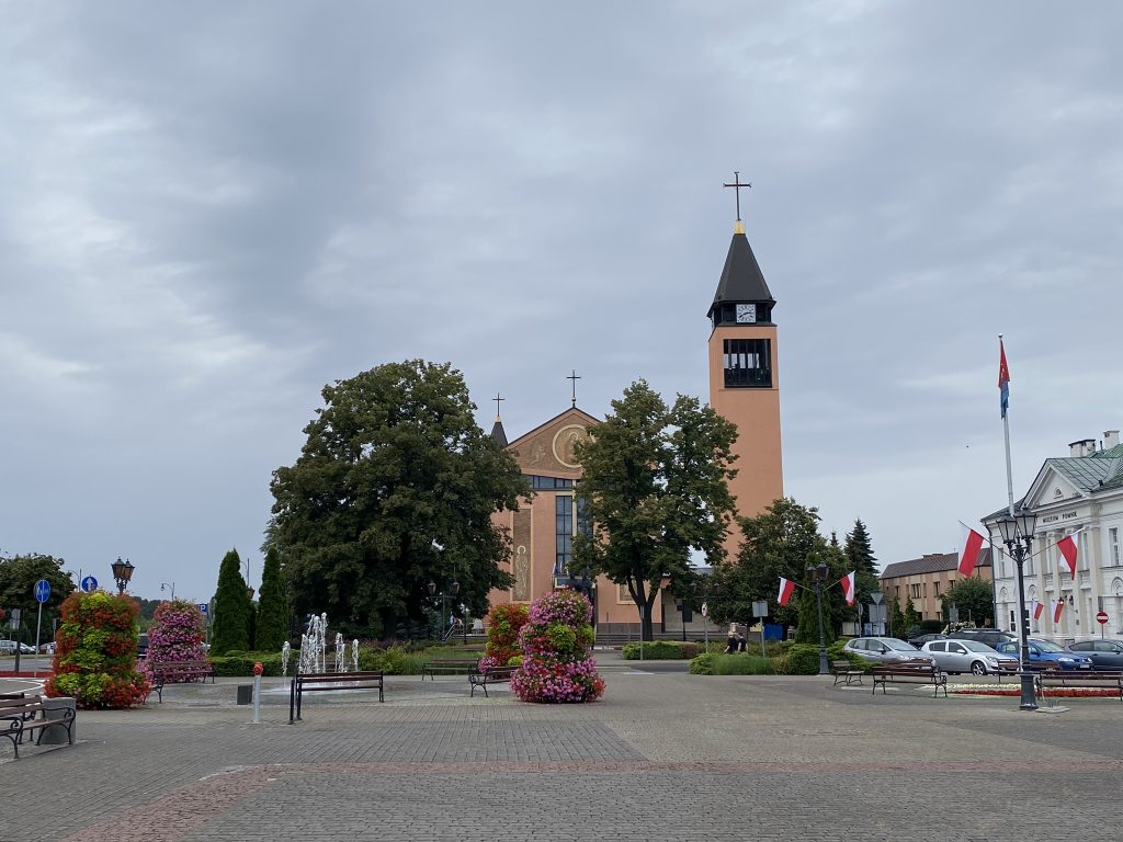Sochaczew - Kościół św. Wawrzyńca