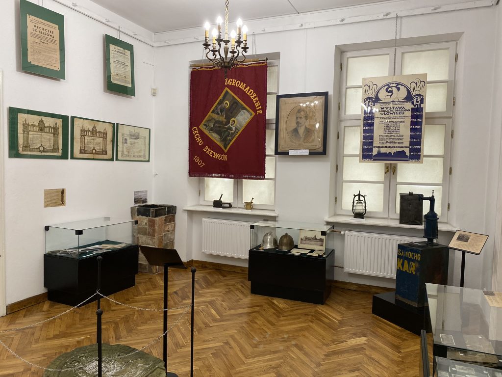Sochaczew - Muzeum Ziemi Sochaczewskiej i Bitwy nad Bzurą