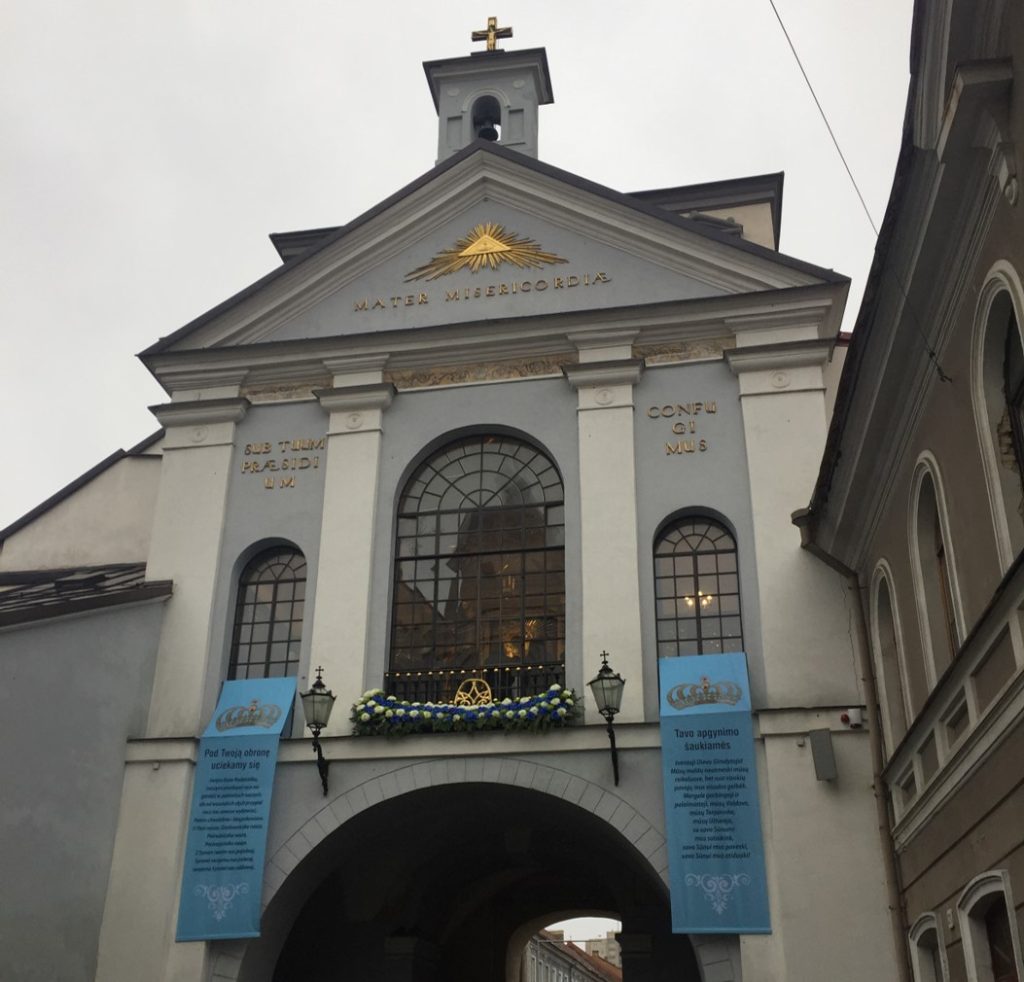 Kaplica Ostrobramska