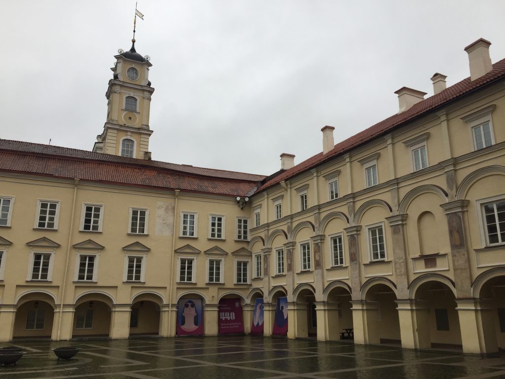 Uniwersytet Wileński