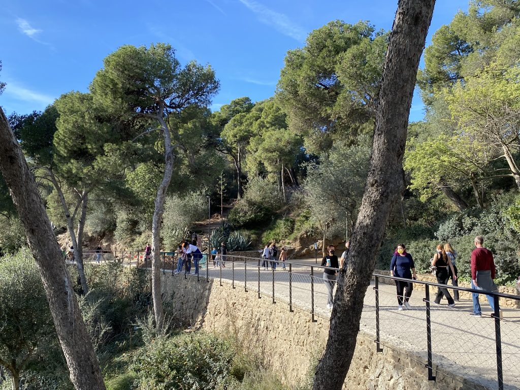 Barcelona - Parc Güell