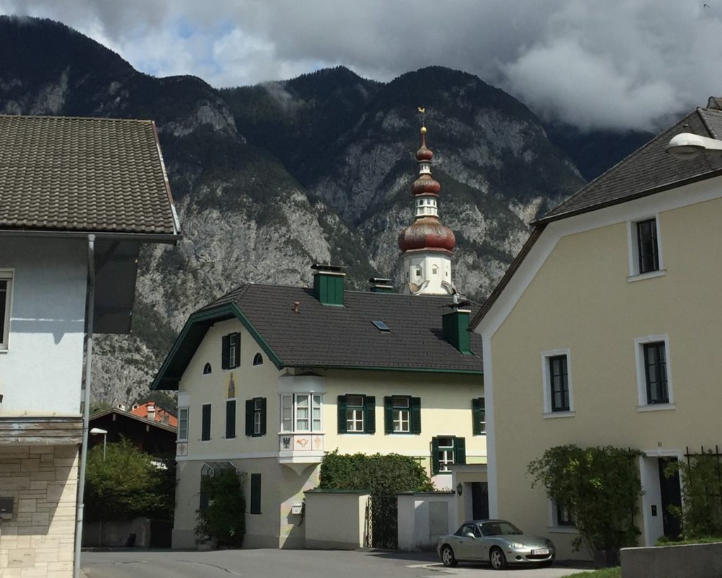 Kematen in Tirol