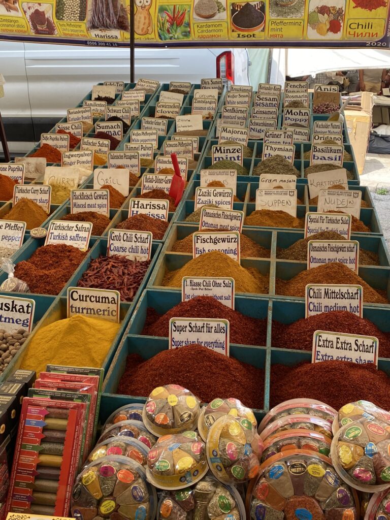 Manavgat bazar