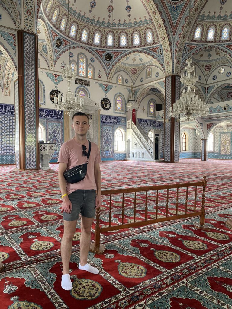 meczet Manavgat