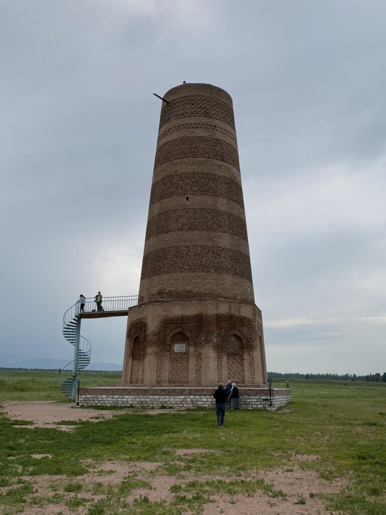 Kirgistan na własną rękę