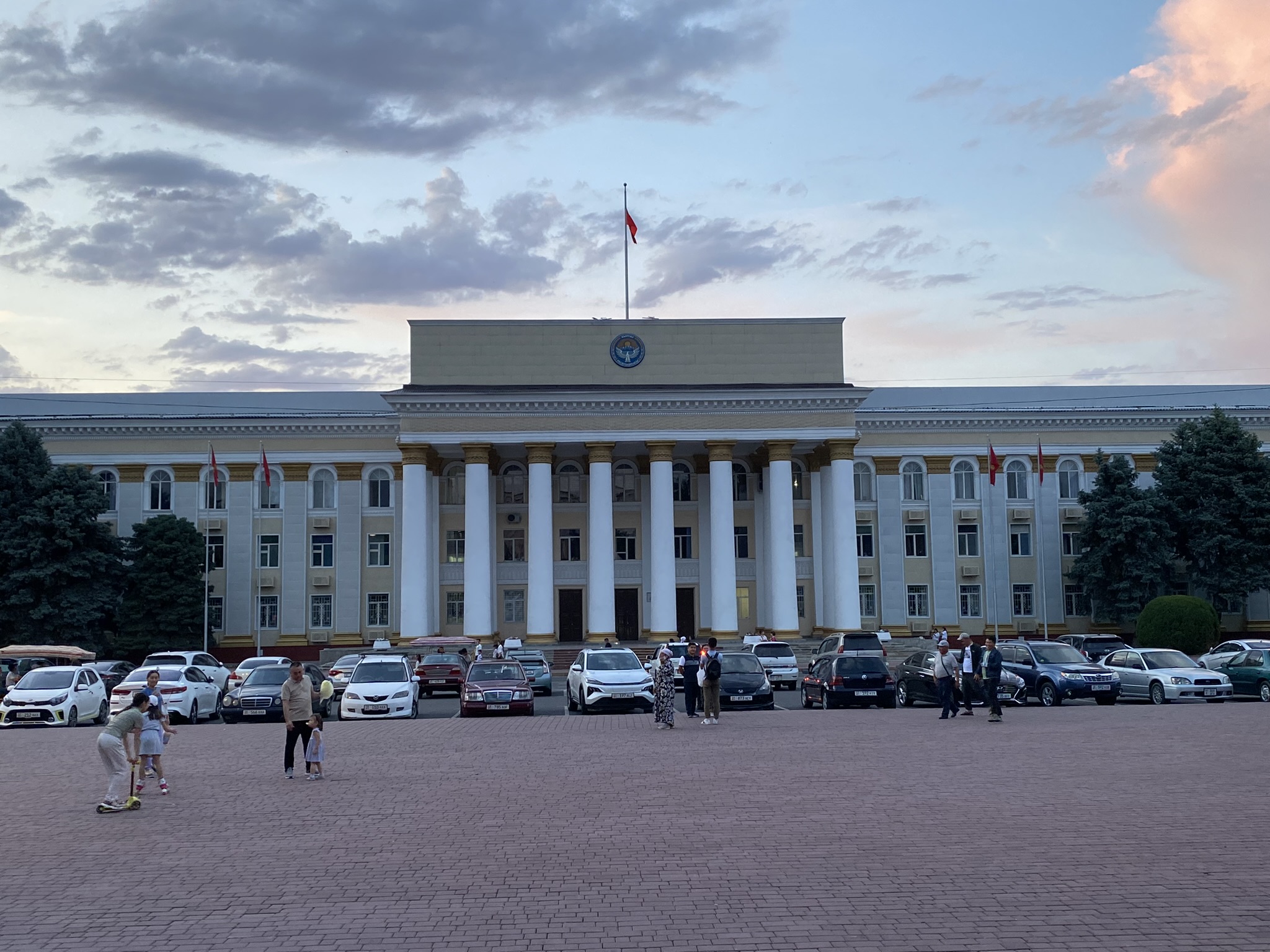 Biszkek
