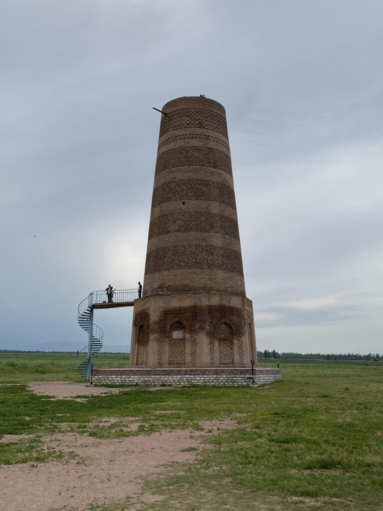 Wieża Burana