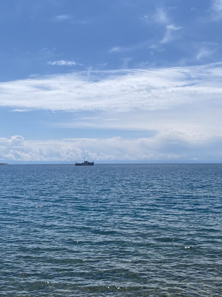 Jezioro Issyk-kul