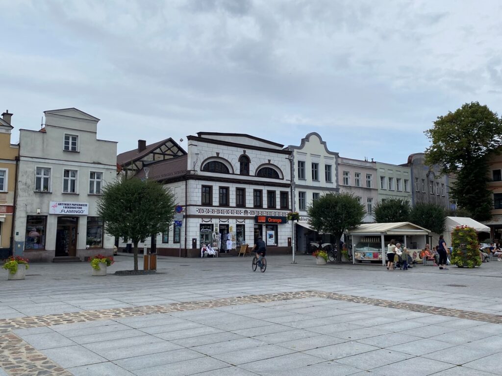 Puck - Stary Rynek