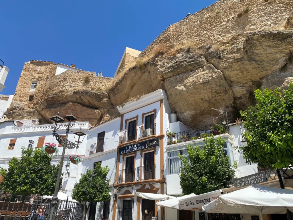 Setenil de las Bodegas