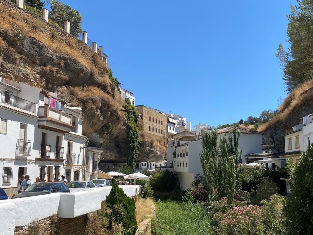 Setenil de las Bodegas