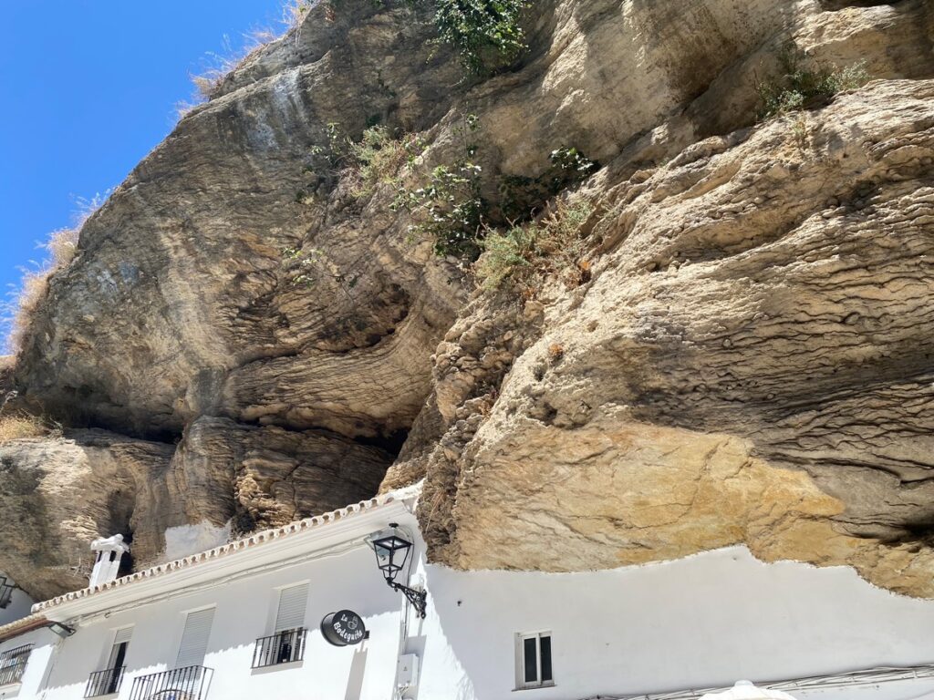 Setenil de las Bodegas