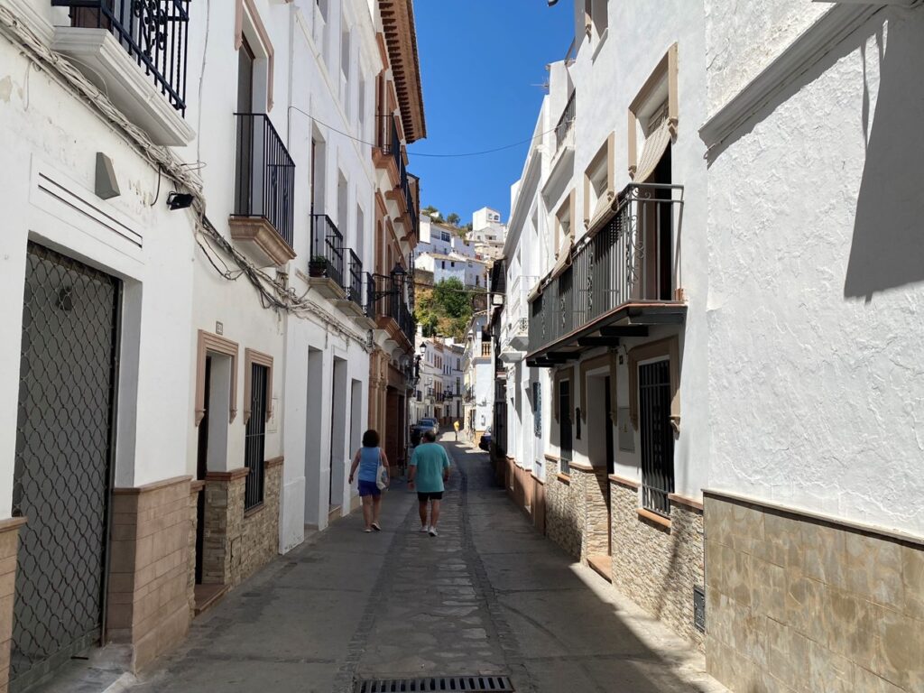 Setenil de las Bodegas