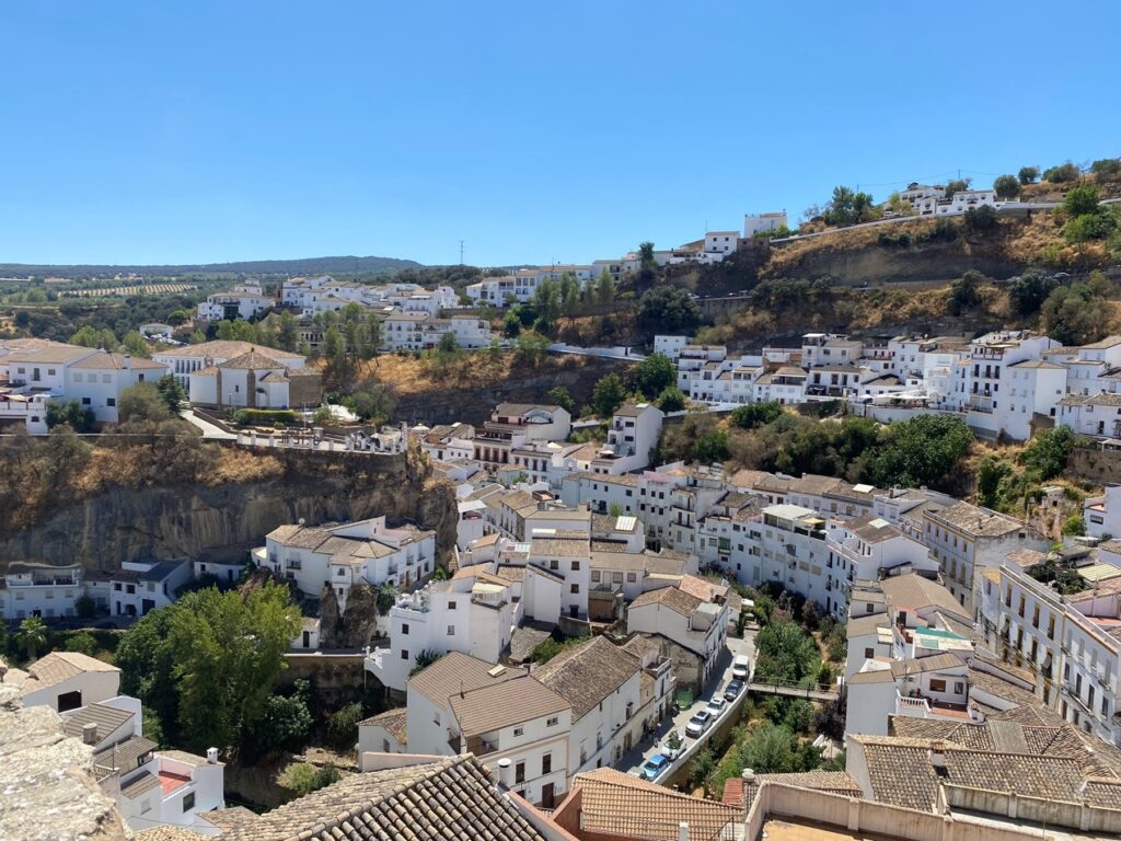 Setenil de las Bodegas