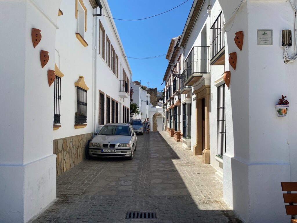 Setenil de las Bodegas