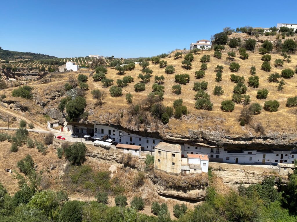 Setenil de las Bodegas