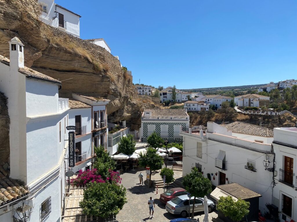 Setenil de las Bodegas