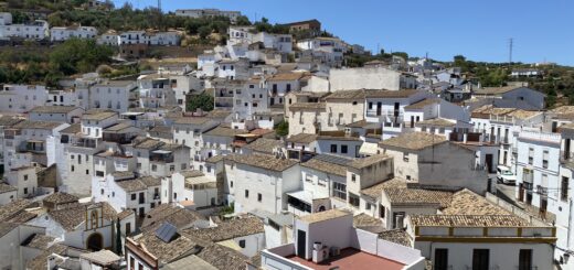 Setenil de las Bodegas