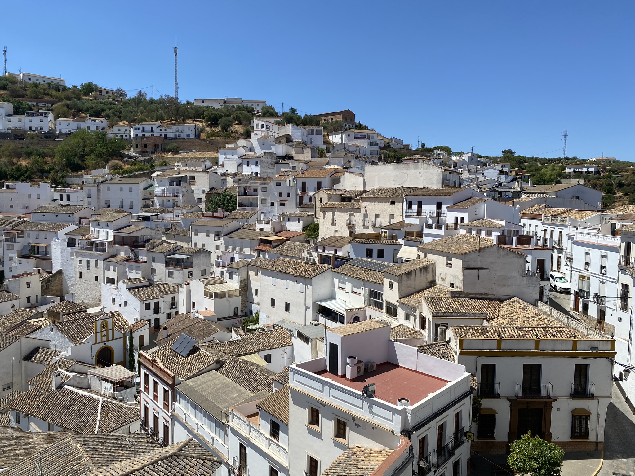 Setenil de las Bodegas