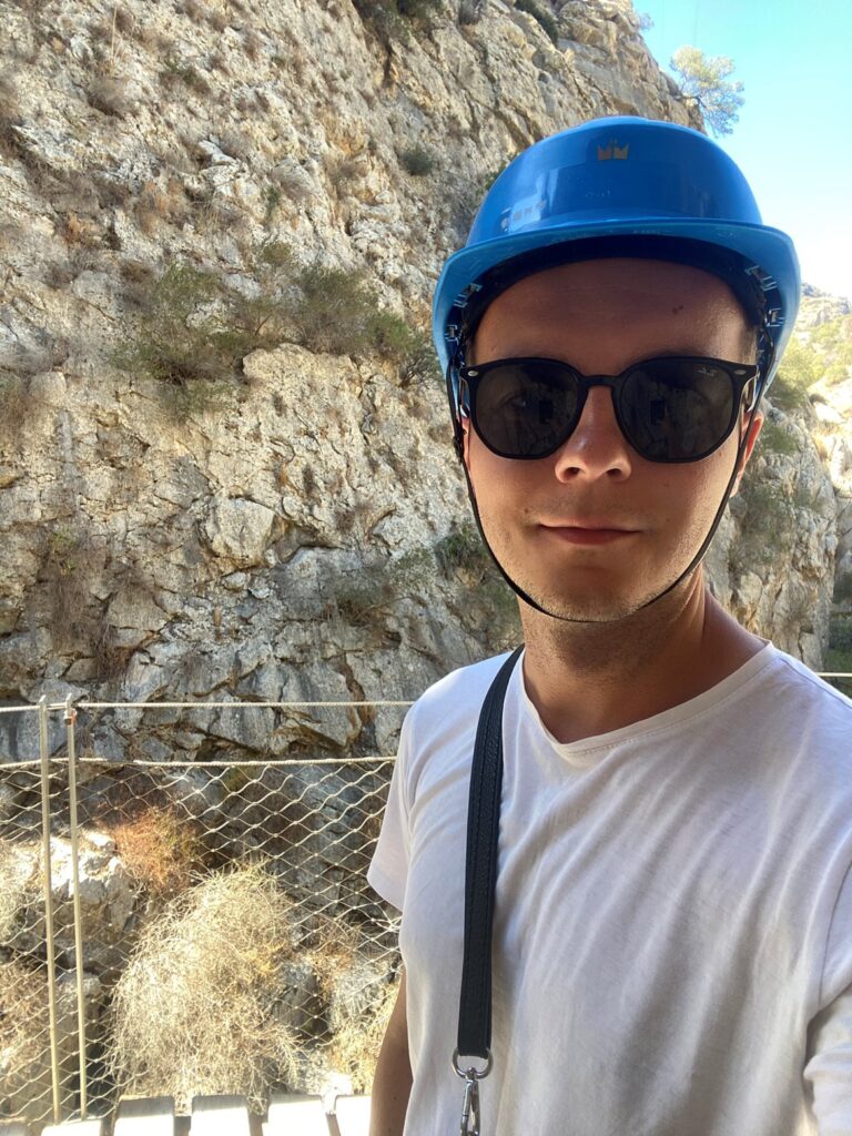 Caminito del Rey