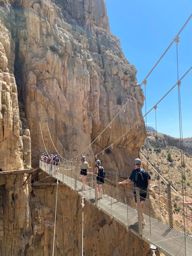 Caminito del Rey