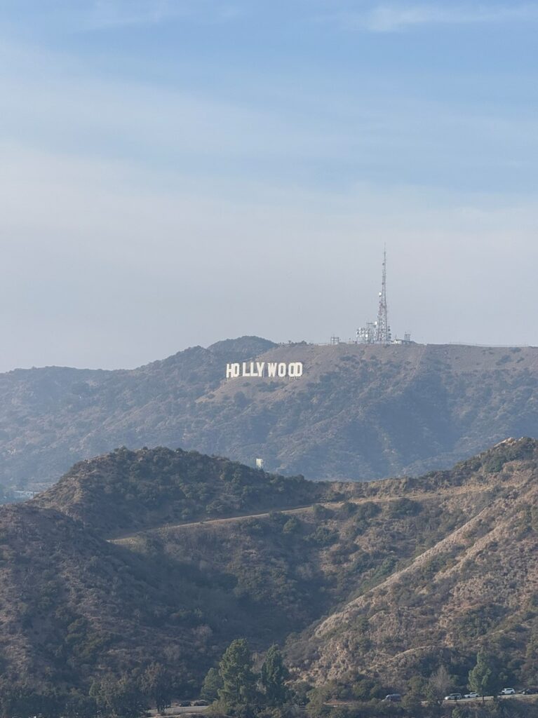 Los Angeles - Hollywood Sign