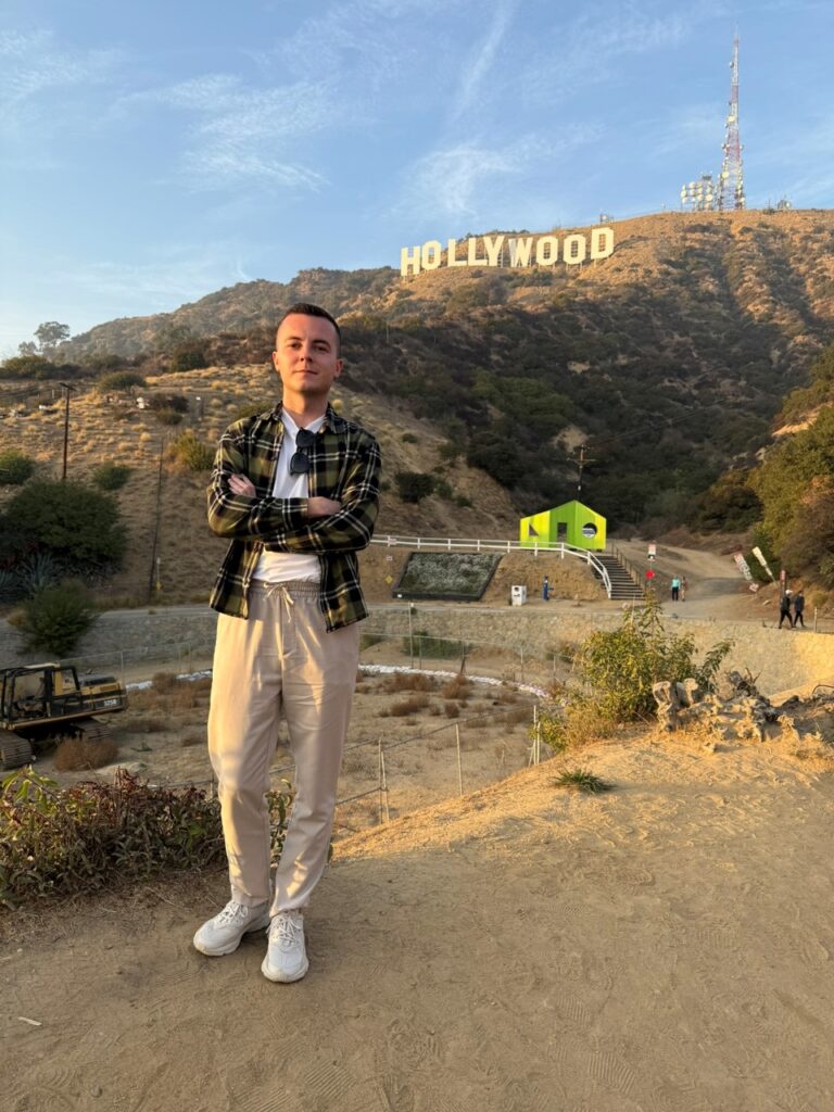 Los Angeles - Hollywood Sign