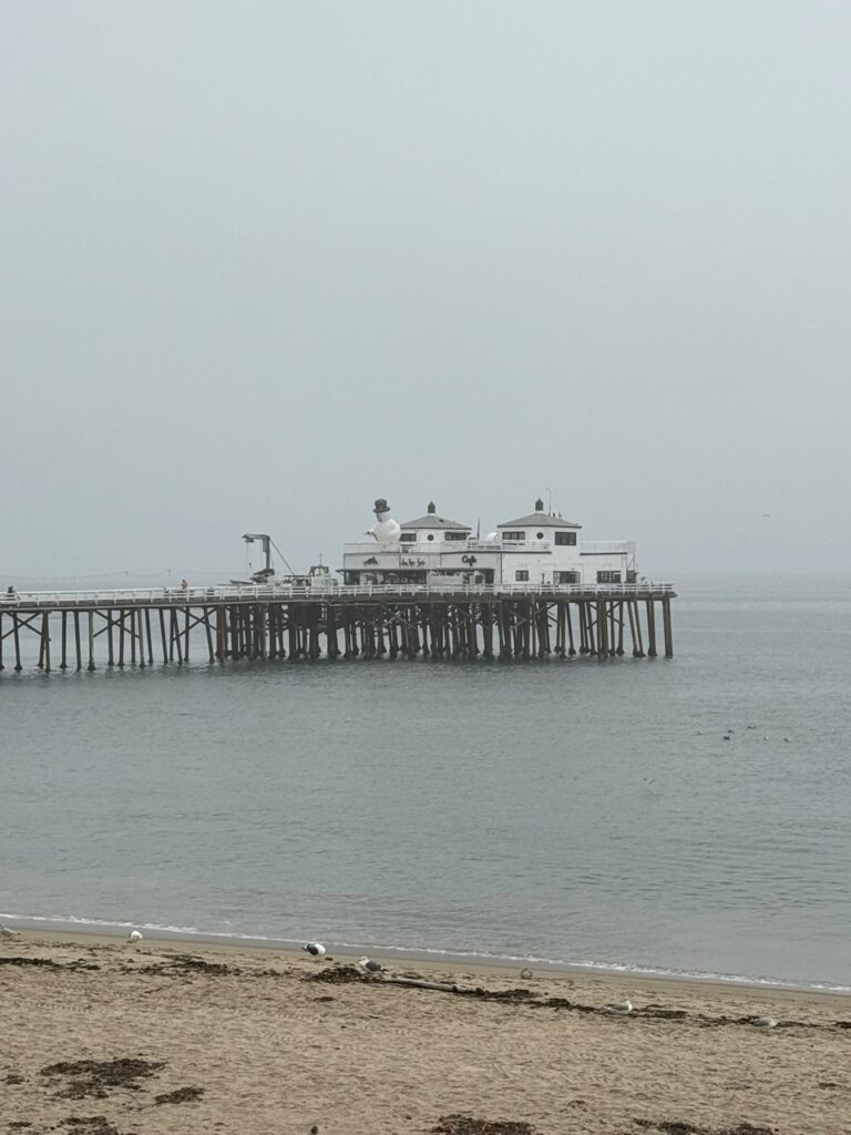 Los Angeles - Malibu